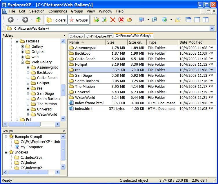 Windows explorer 6. EXPLORERXP 1.07 это. Проводник Windows 2000.