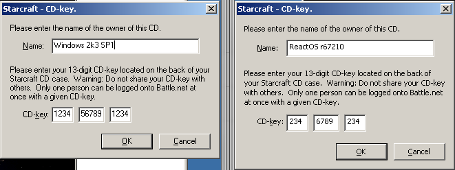 starcraft remastered activation key sample