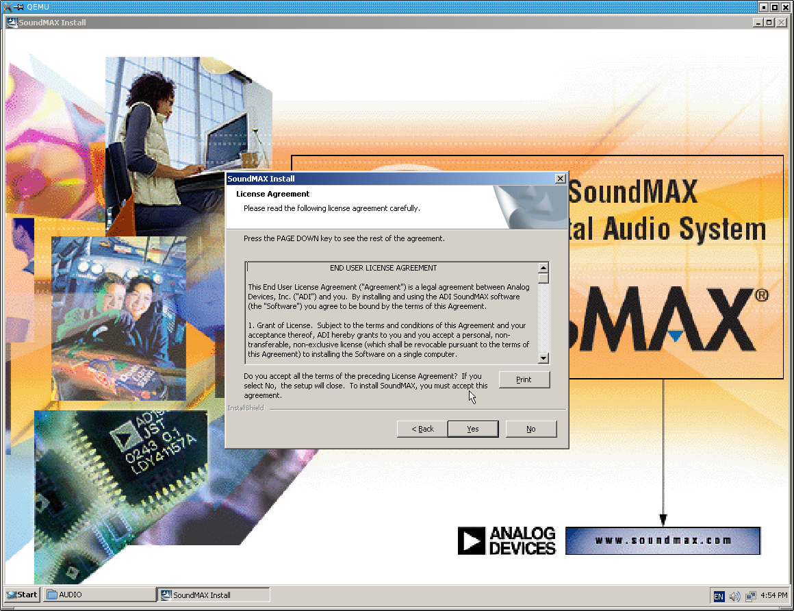 DELETED SOUNDMAX WINDOWS 8.1 DRIVERS DOWNLOAD