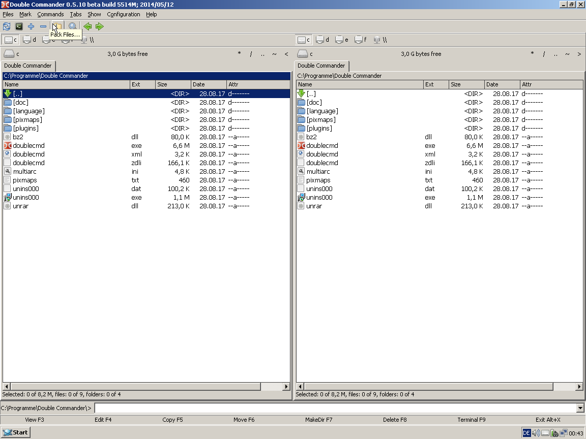Doublecmd