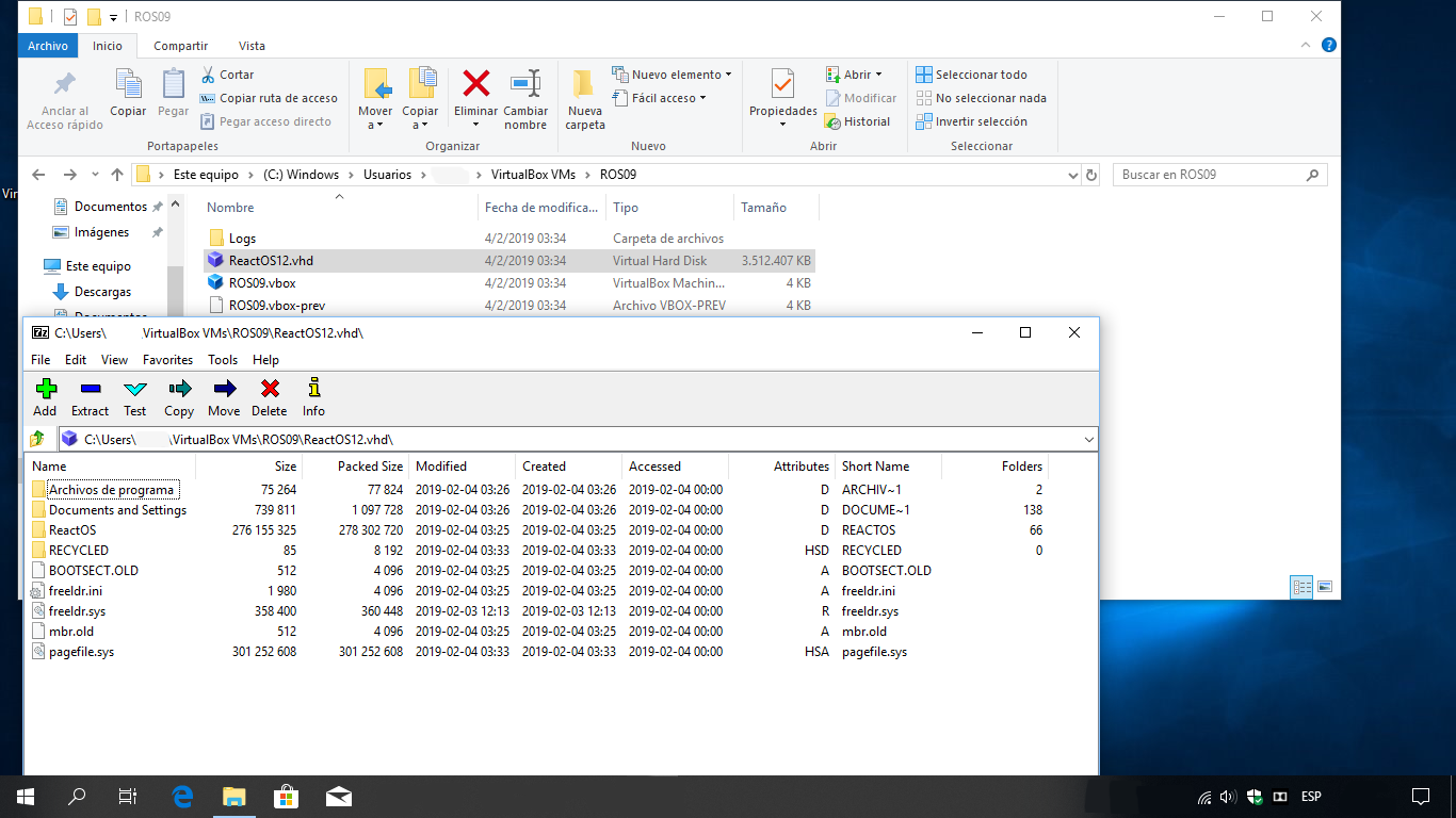 reactos.img reactos.img