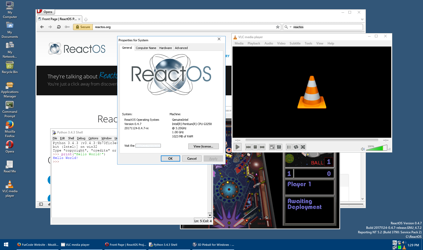 Reactos 0.4.13. Reactos 2020. Операционная система React. Reactos Windows 10.