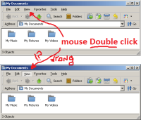 Explorer - mouse Double click.png